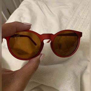 goodr Circle Gs Flamingo Eye Sunglasses